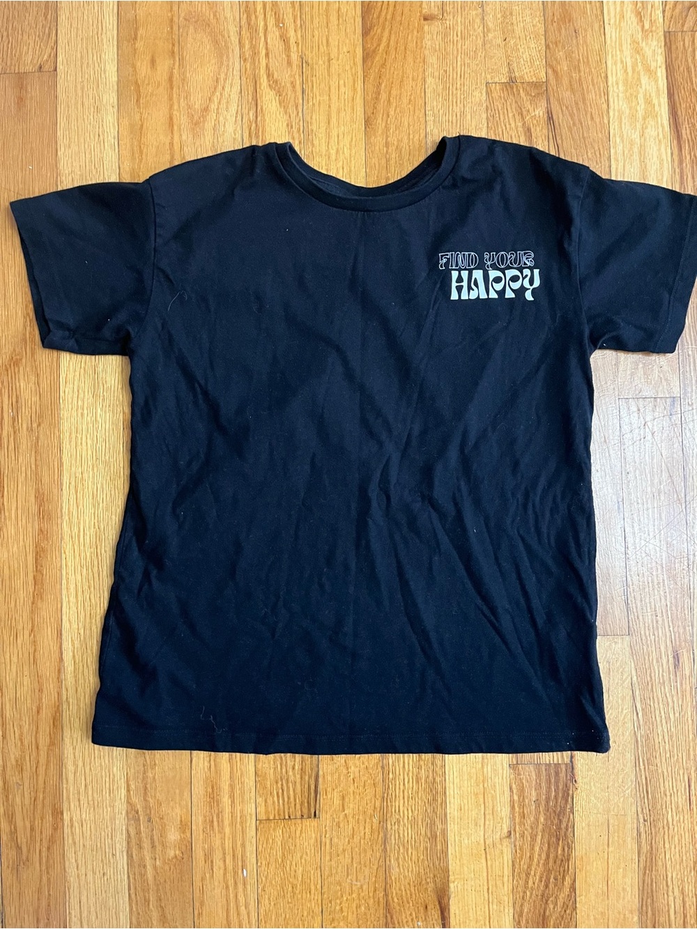 Target Black Kids 'Find Your Happy' Graphic Tee